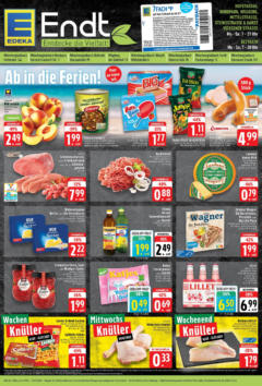 Edeka prospekt Mönchengladbach	 gültig ab dem 06.07.2025
