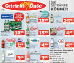 Getränke Oase Getränke Oase: Getränkeangebote - bis 12.07.2025