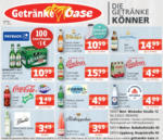 Getränke Oase Getränke Oase: Getränkeangebote - bis 12.07.2025