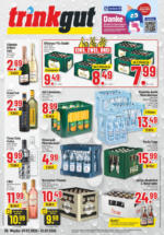 trinkgut Fettweis trinkgut: Wochenangebote - bis 12.07.2025