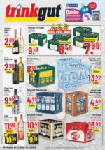 trinkgut Fettweis trinkgut: Wochenangebote - bis 12.07.2025