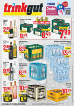 trinkgut Fettweis trinkgut: Wochenangebote - bis 12.07.2025