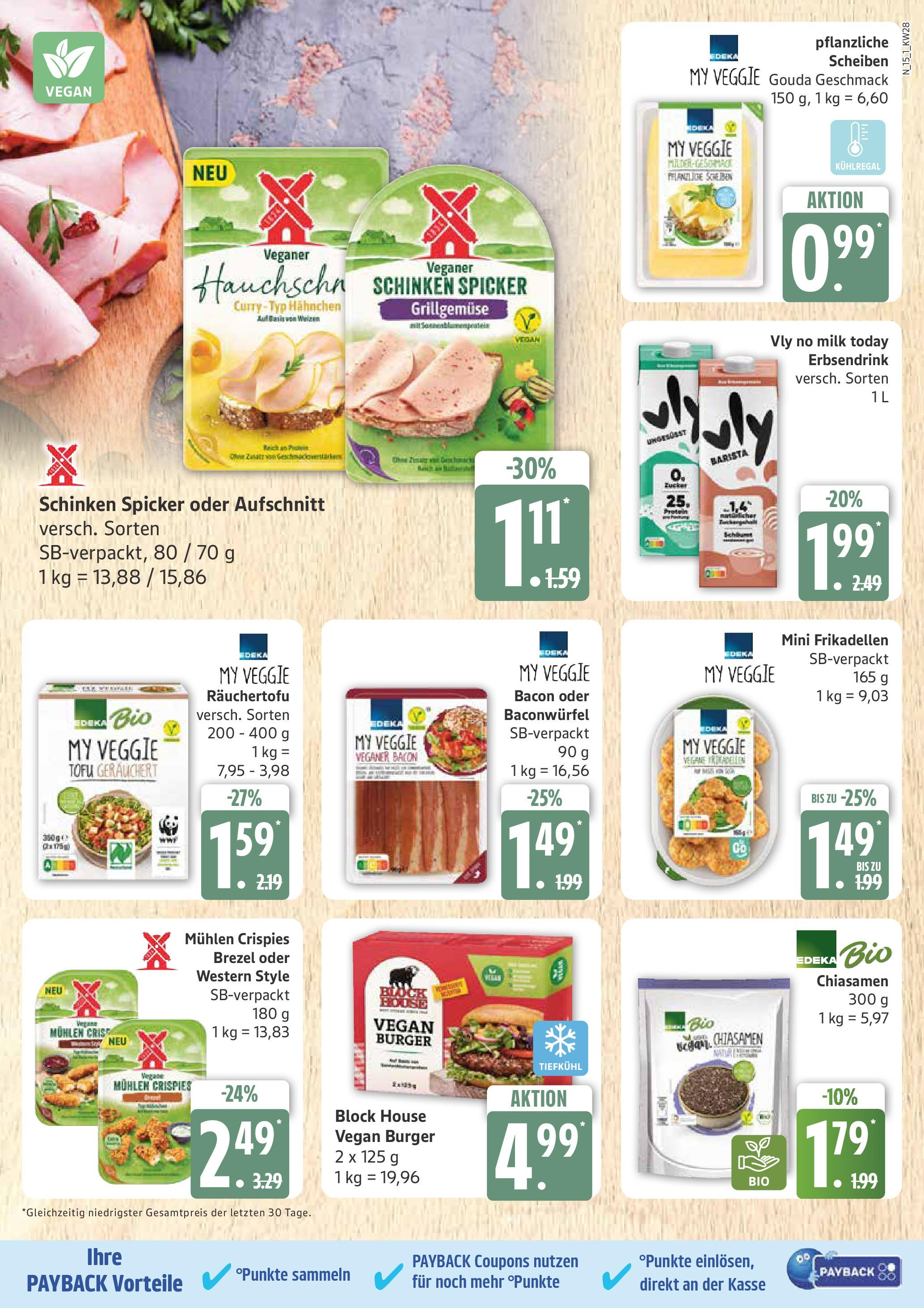 Marktkauf - Marktkauf: Wochenangebote (ab 06.07.2025) » Angebote online | Seite: 15 | Produkte: Hahnchen, Gouda, Zucker, Schinken