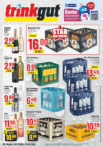 trinkgut Fettweis trinkgut: Wochenangebote - bis 12.07.2025