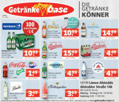 Vorschau von dem Prospekt des Geschäftes Entdecke, gültig ab dem 06.07.2025