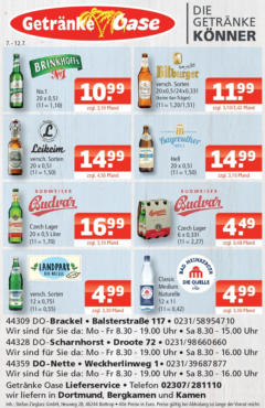 Vorschau von dem Prospekt des Geschäftes Entdecke, gültig ab dem 06.07.2025