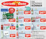 Getränke Oase Getränke Oase: Getränkeangebote - bis 12.07.2025