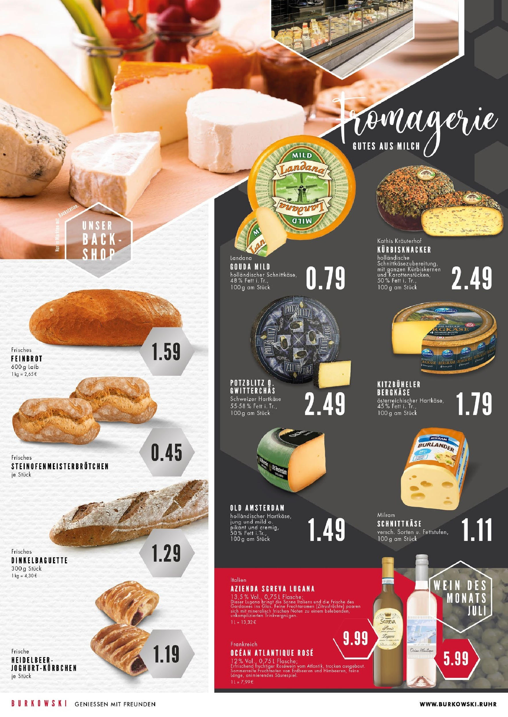Edeka prospekt Essen	 (ab 06.07.2025) » Angebote Online | Seite: 2 | Produkte: Milch, Joghurt, Milram, Erdbeeren