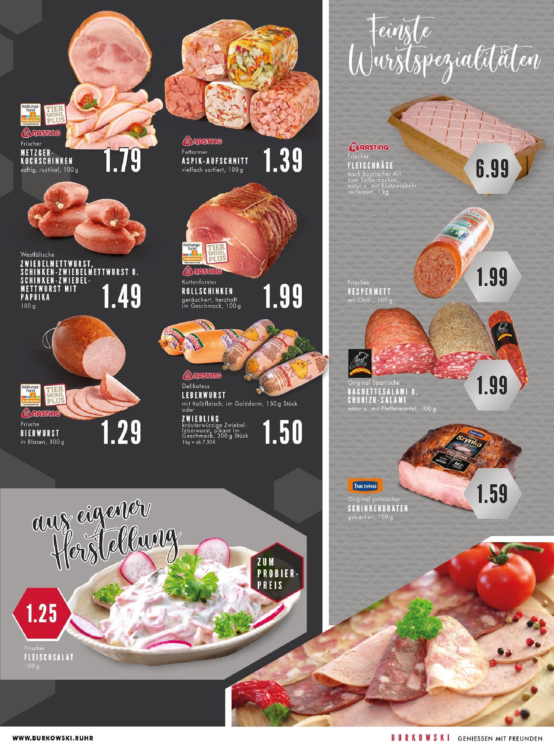 Edeka prospekt Essen	 (ab 06.07.2025) » Angebote Online | Seite: 5 | Produkte: Paprika, Salami