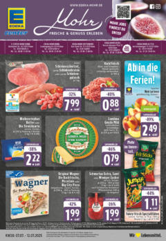 Edeka prospekt Alfter	 gültig ab dem 06.07.2025