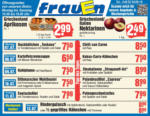 Frischemarkt Frauen EDEKA: Wochenangebote - bis 12.07.2025