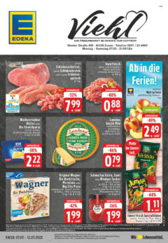 Edeka prospekt Essen	 gültig ab dem 06.07.2025