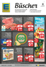 EDEKA Büscher EDEKA: Wochenangebote - bis 12.07.2025