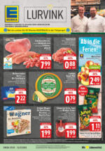 EDEKA Lurvink EDEKA: Wochenangebote - bis 12.07.2025