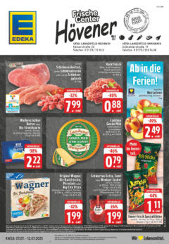 Edeka prospekt Langenfeld - Richrath	 gültig ab dem 06.07.2025