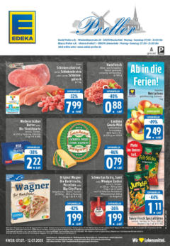 Edeka prospekt Breckerfeld	 gültig ab dem 06.07.2025