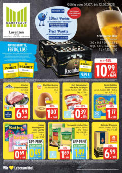 Marktkauf - Marktkauf: Wochenangebote gültig ab dem 06.07.2025