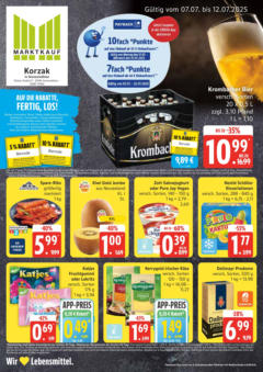 Marktkauf - Marktkauf: Wochenangebote gültig ab dem 06.07.2025