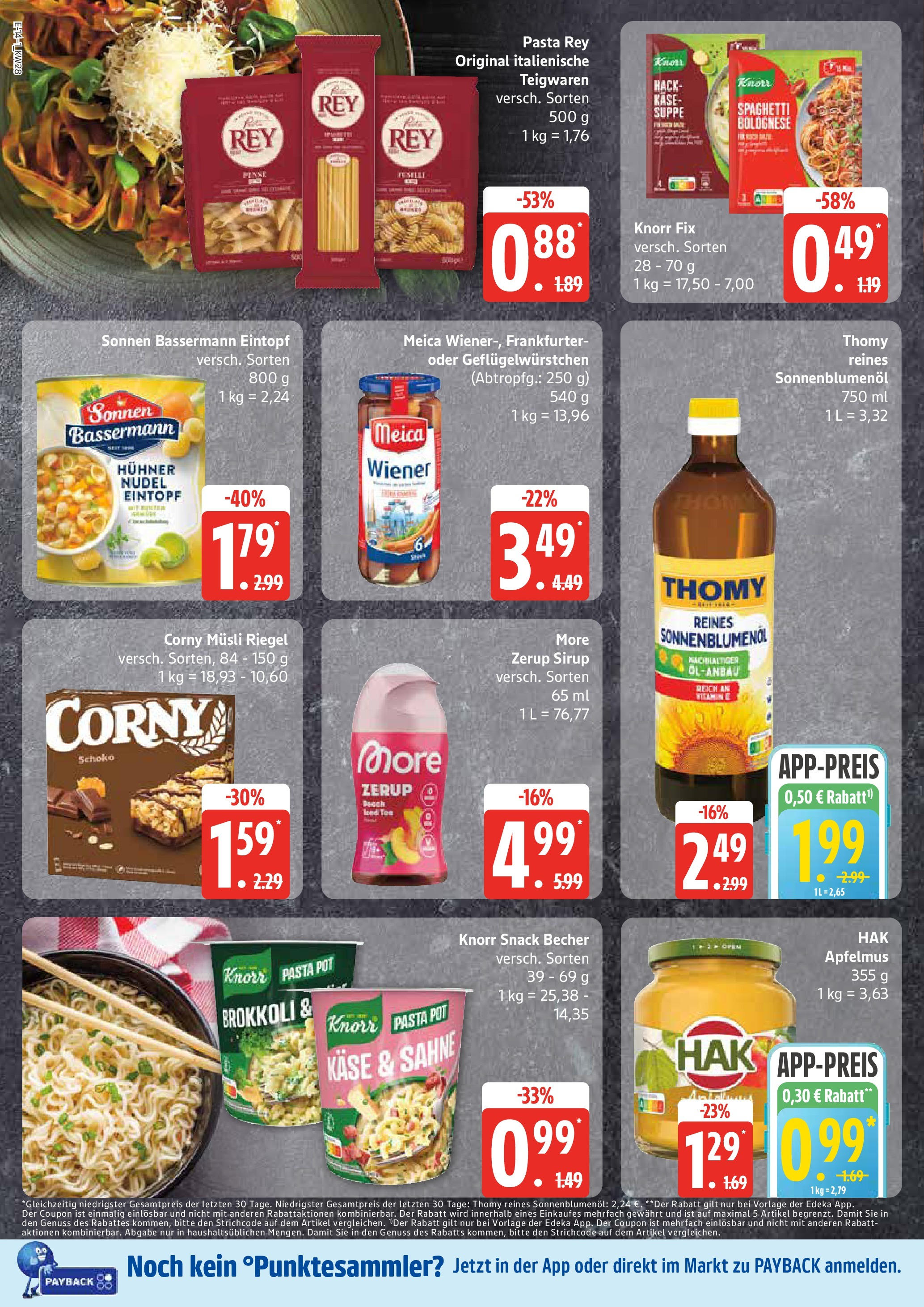 Marktkauf - Marktkauf: Wochenangebote (ab 06.07.2025) » Angebote online | Seite: 14 | Produkte: Käse, Meica, Brokkoli, Sahne