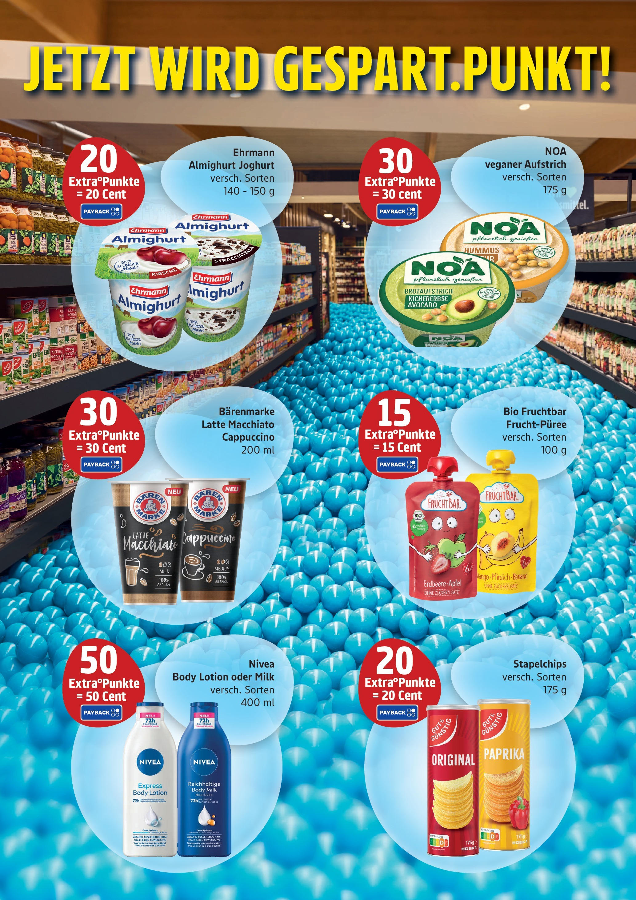 Marktkauf - Marktkauf: Wochenangebote (ab 06.07.2025) » Angebote online | Seite: 21 | Produkte: Ehrmann almighurt, Avocado, Body Lotion, Body Milk