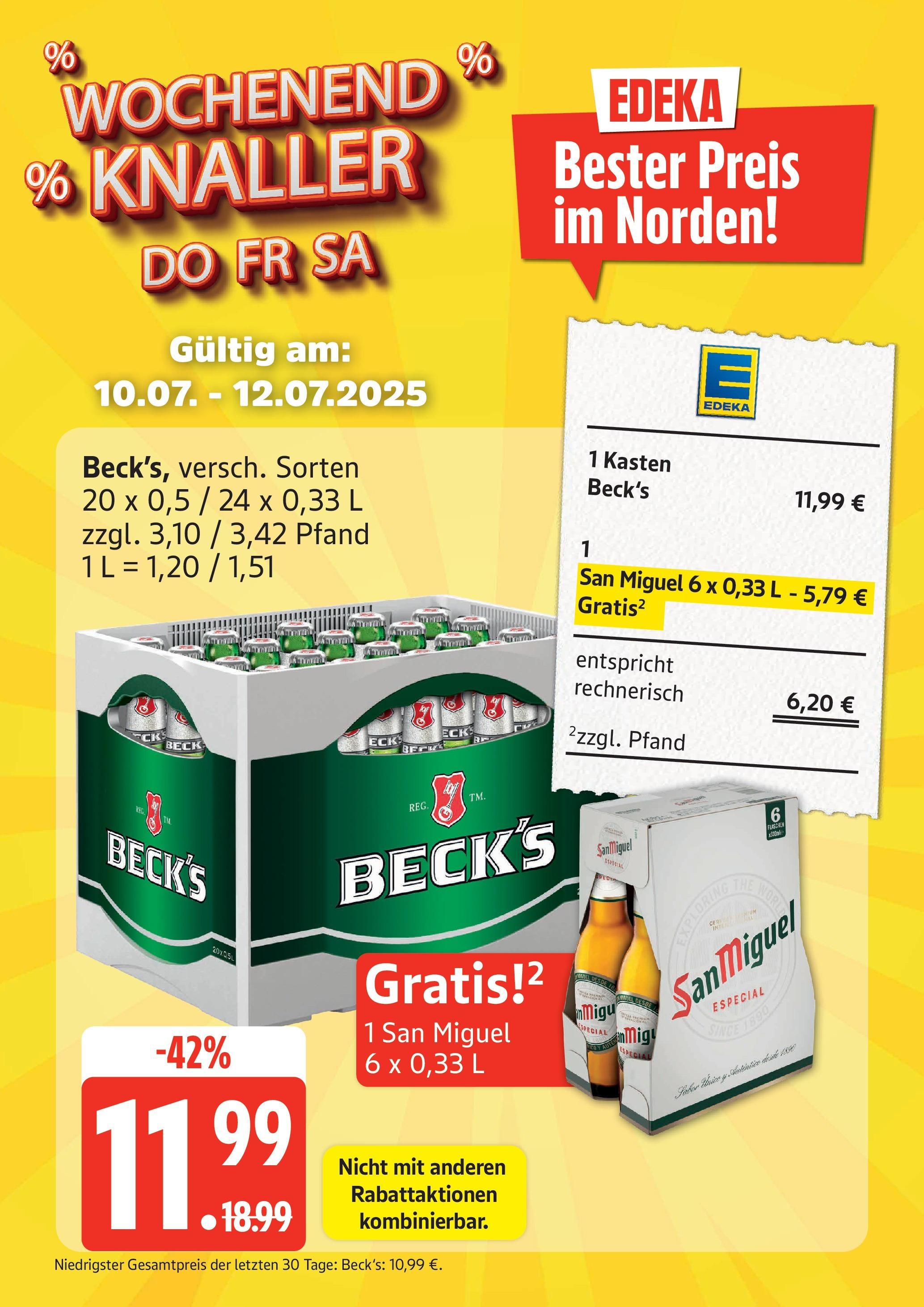 Marktkauf - Marktkauf: Wochenangebote (ab 06.07.2025) » Angebote online | Seite: 26