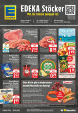 EDEKA: Wochenangebote