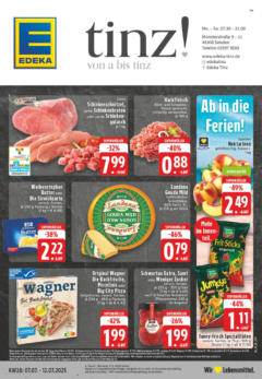 Edeka prospekt Senden	 gültig ab dem 06.07.2025