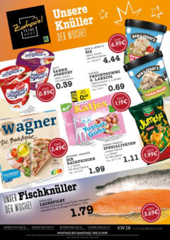 Edeka prospekt Essen	 - gültig ab dem 06.07.2025 | Seite: 2 | Produkte: Schweinebauch, Lachs, Schweinerucken, Steak