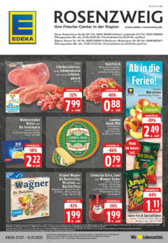 Edeka prospekt Zülpich	 gültig ab dem 06.07.2025