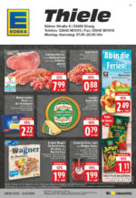 Edeka Thiele EDEKA: Wochenangebote - ab 07.07.2025