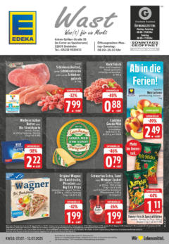 Edeka prospekt Steinheim	 gültig ab dem 06.07.2025