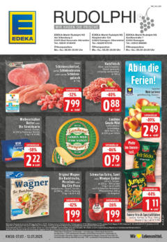 Edeka prospekt Bad Neuenahr - Ahrweiler	 gültig ab dem 06.07.2025