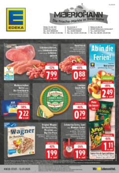 Edeka prospekt Dortmund	 gültig ab dem 06.07.2025