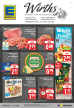 EDEKA Wirths EDEKA: Wochenangebote - bis 12.07.2025