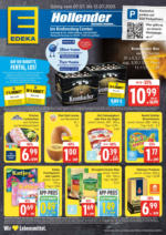 EDEKA EDEKA: Wochenangebote - bis 12.07.2025