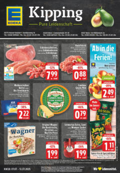 Edeka prospekt Bonn	 gültig ab dem 06.07.2025