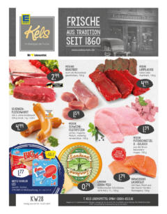 Edeka prospekt Ratingen-Hösel	 gültig ab dem 06.07.2025