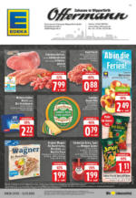 EDEKA Offermann EDEKA: Wochenangebote - bis 12.07.2025