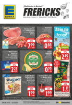 EDEKA Frericks EDEKA: Wochenangebote - bis 12.07.2025