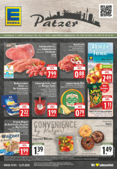Edeka prospekt Dortmund	 gültig ab dem 06.07.2025