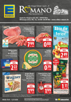Edeka prospekt Köln-Godorf	 gültig ab dem 06.07.2025