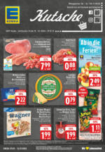 EDEKA Kutsche EDEKA: Wochenangebote - bis 12.07.2025