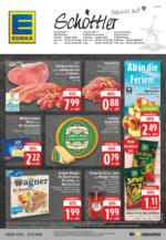 EDEKA Schöttler Getränkemarkt EDEKA: Wochenangebote - bis 12.07.2025