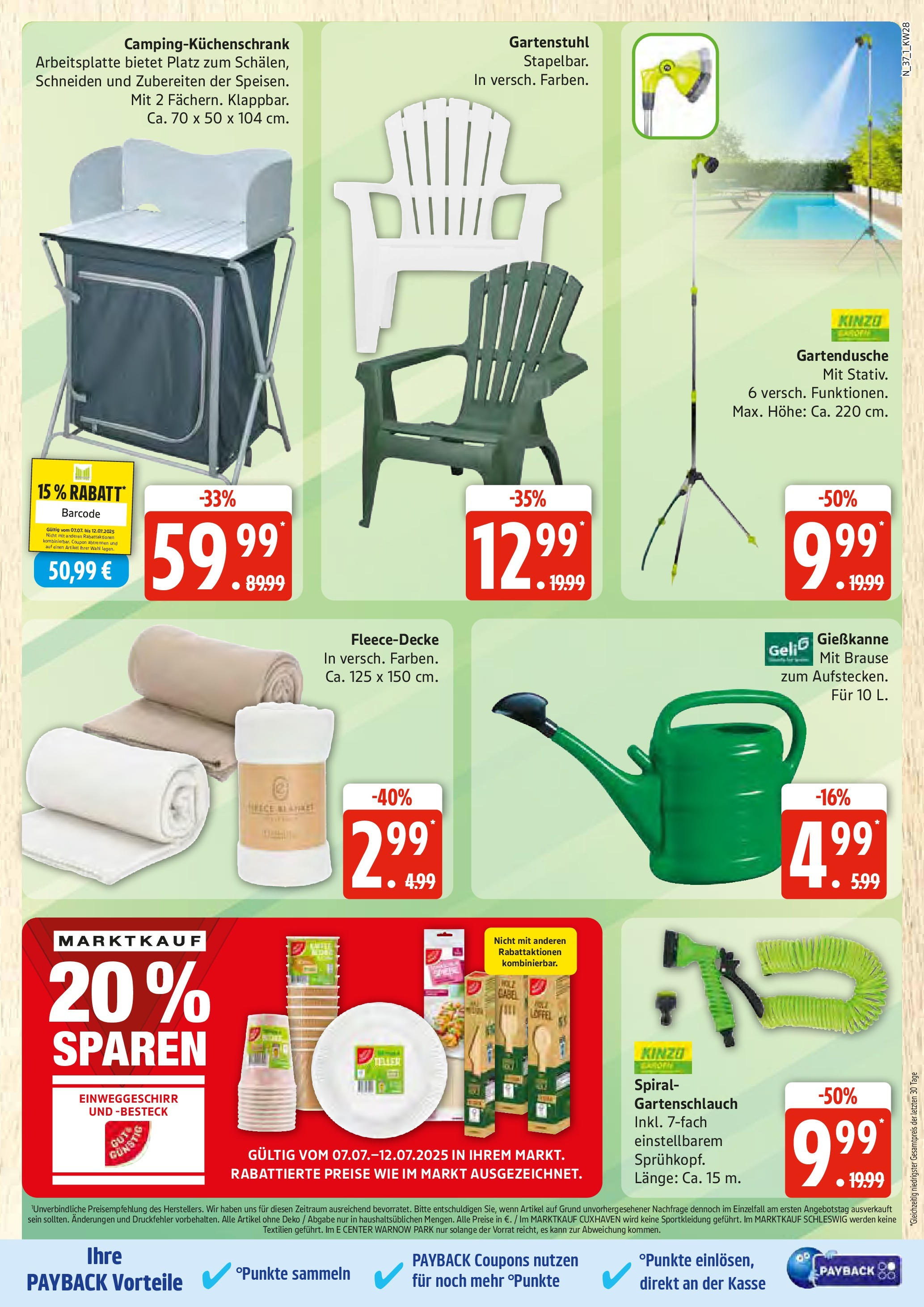 Edeka prospekt Rostock	 (ab 06.07.2025) » Angebote Online | Seite: 37 | Produkte: Hose