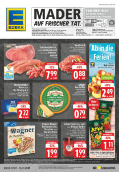 Edeka prospekt Velbert	 gültig ab dem 06.07.2025