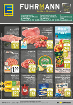 Edeka prospekt Neuwied	 gültig ab dem 06.07.2025