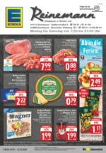 EDEKA Dörfer EDEKA: Wochenangebote - bis 12.07.2025