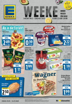 Edeka prospekt Köln	 gültig ab dem 06.07.2025