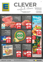 EDEKA Clever EDEKA: Wochenangebote - bis 12.07.2025