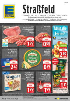 Edeka prospekt Frechen	 gültig ab dem 06.07.2025